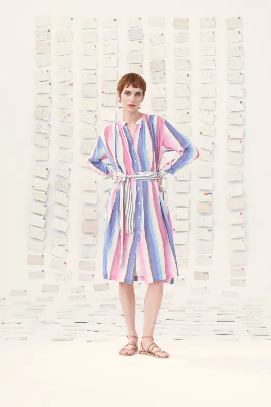 ROBE EOS - LES CYCLADES made by Mii Collection