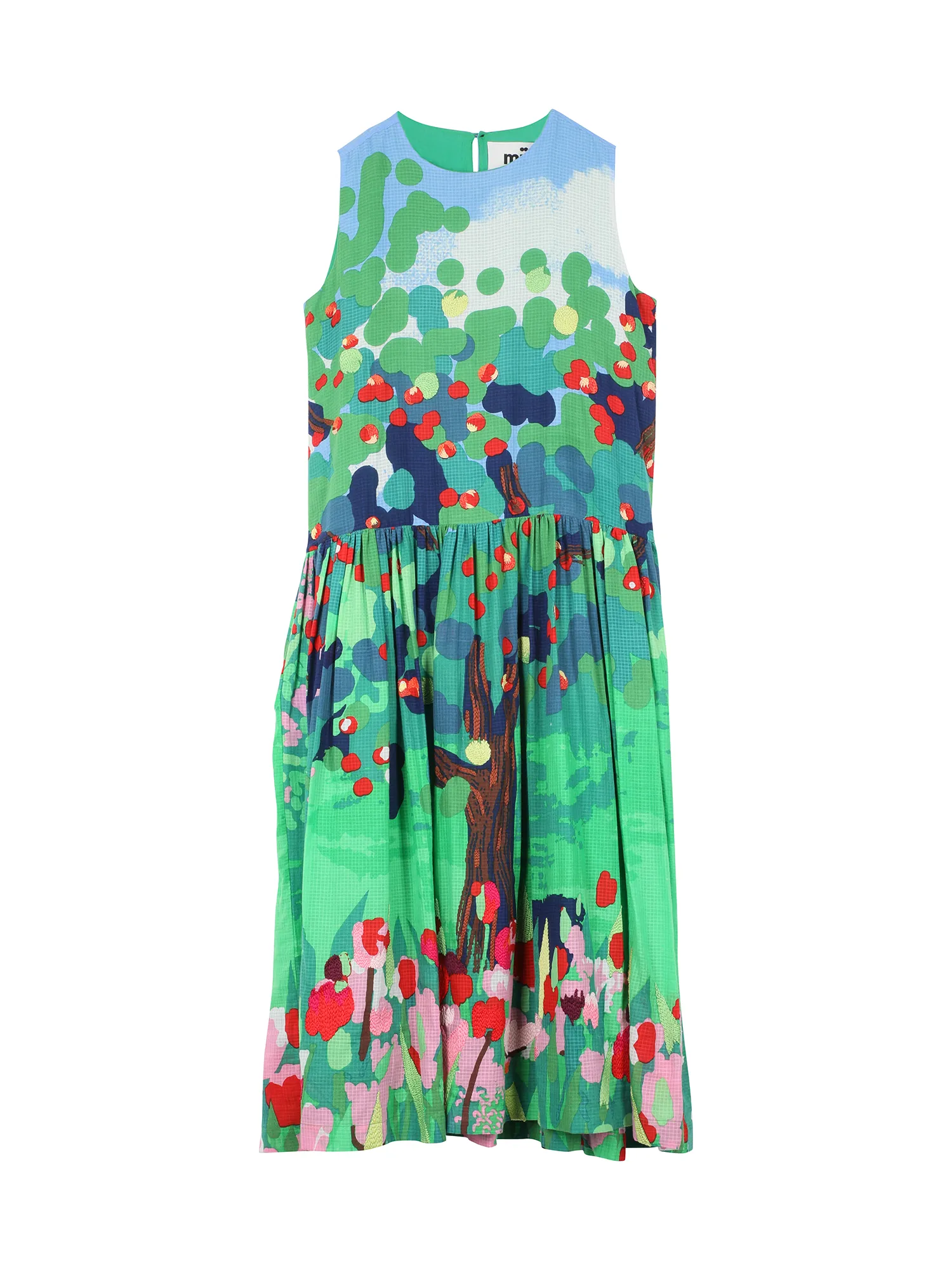 LA ROBE EDITH - PRINTEMPS sold by Mii Collection product image thumbnail 4