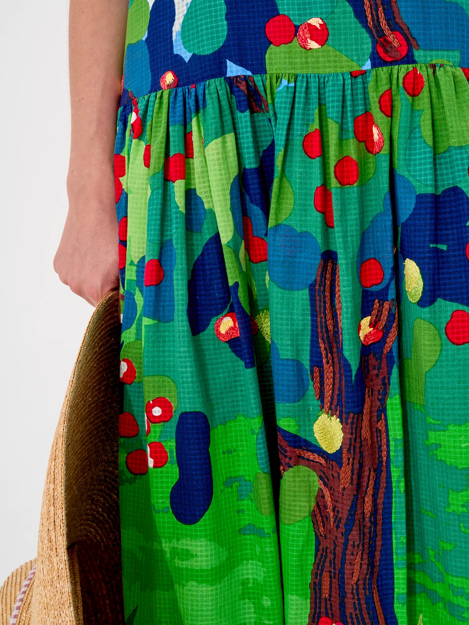 LA ROBE EDITH - PRINTEMPS sold by Mii Collection product image thumbnail 3