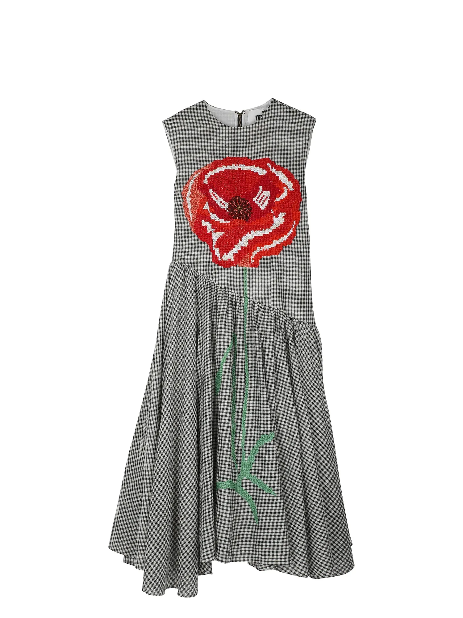 LA ROBE YOUNA - COQUELICOT sold by Mii Collection product image thumbnail 3