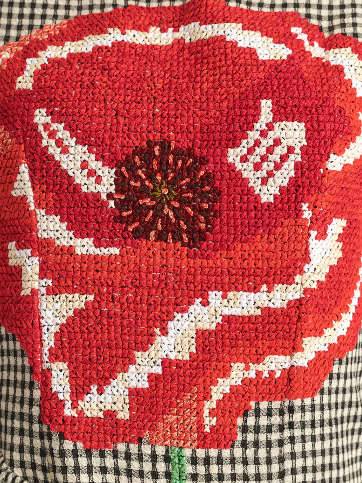 LA ROBE YOUNA - COQUELICOT sold by Mii Collection product image thumbnail 2