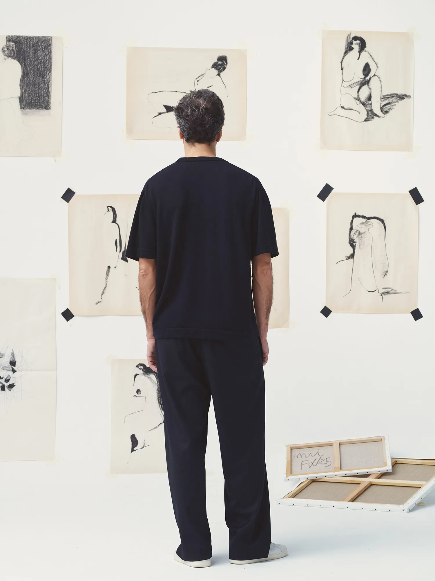 LE TOP JEET - LE SURREALISME sold by Mii Collection product image thumbnail 3