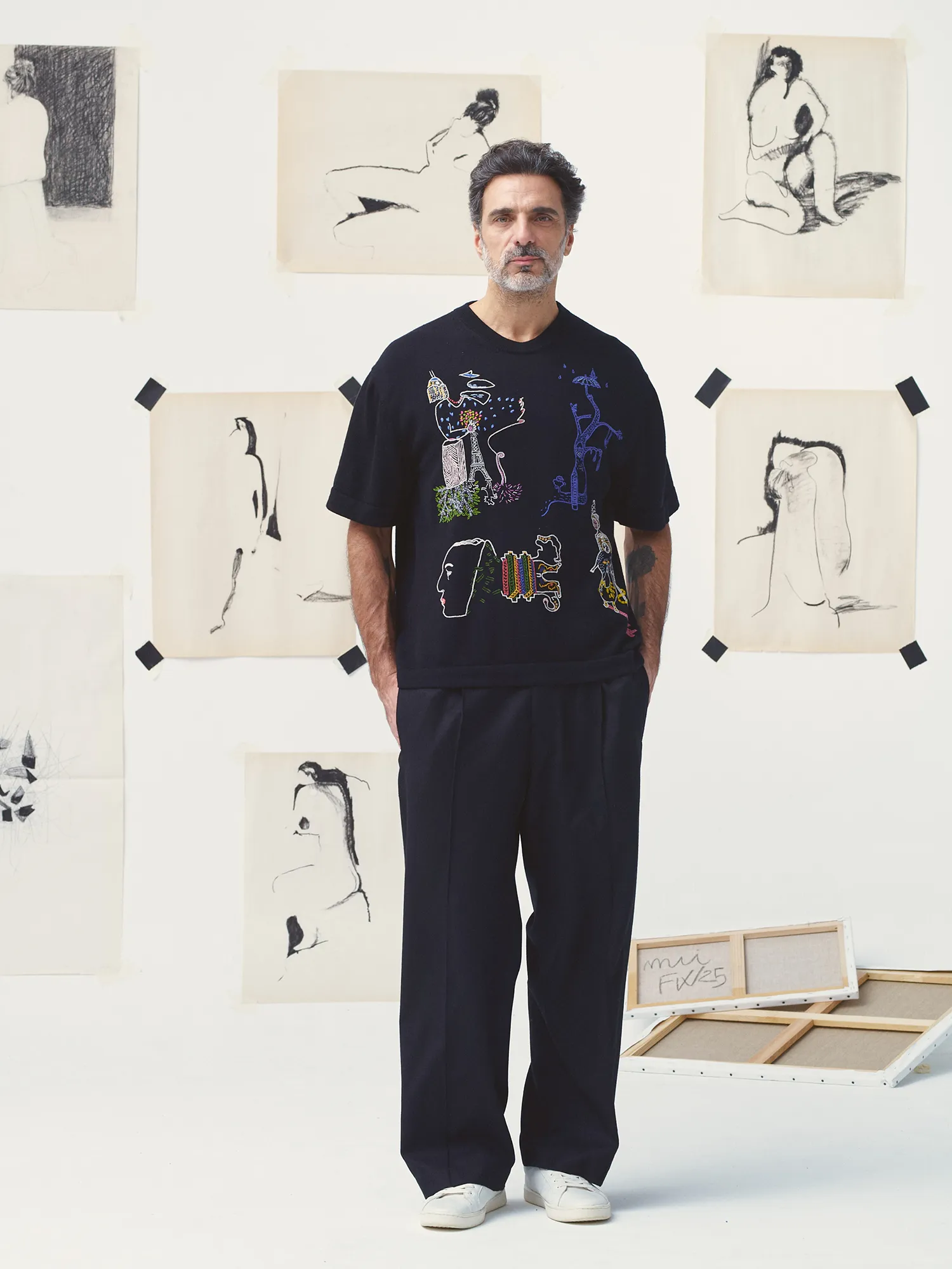 LE TOP JEET - LE SURREALISME sold by Mii Collection