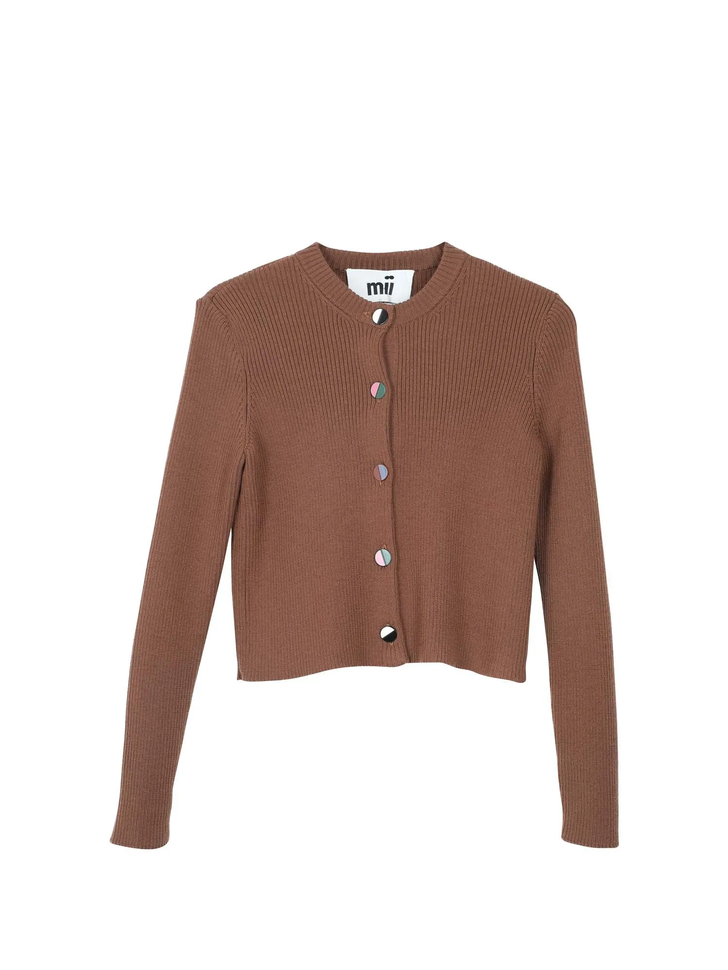 LE GILET JANELLE - L'IMPRESSIONNISME sold by Mii Collection product image thumbnail 4