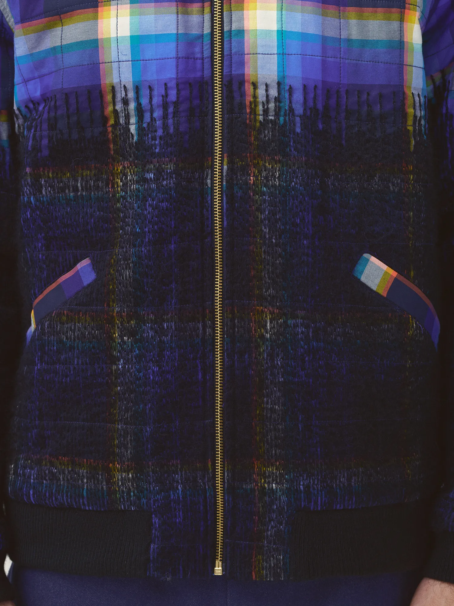 LE BOMBERS BRUNO - ABSTRACT sold by Mii Collection product image thumbnail 2