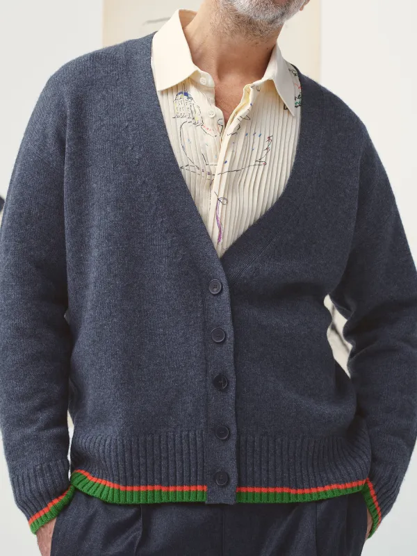 LE GILET BELIN - ABSTRACT sold by Mii Collection