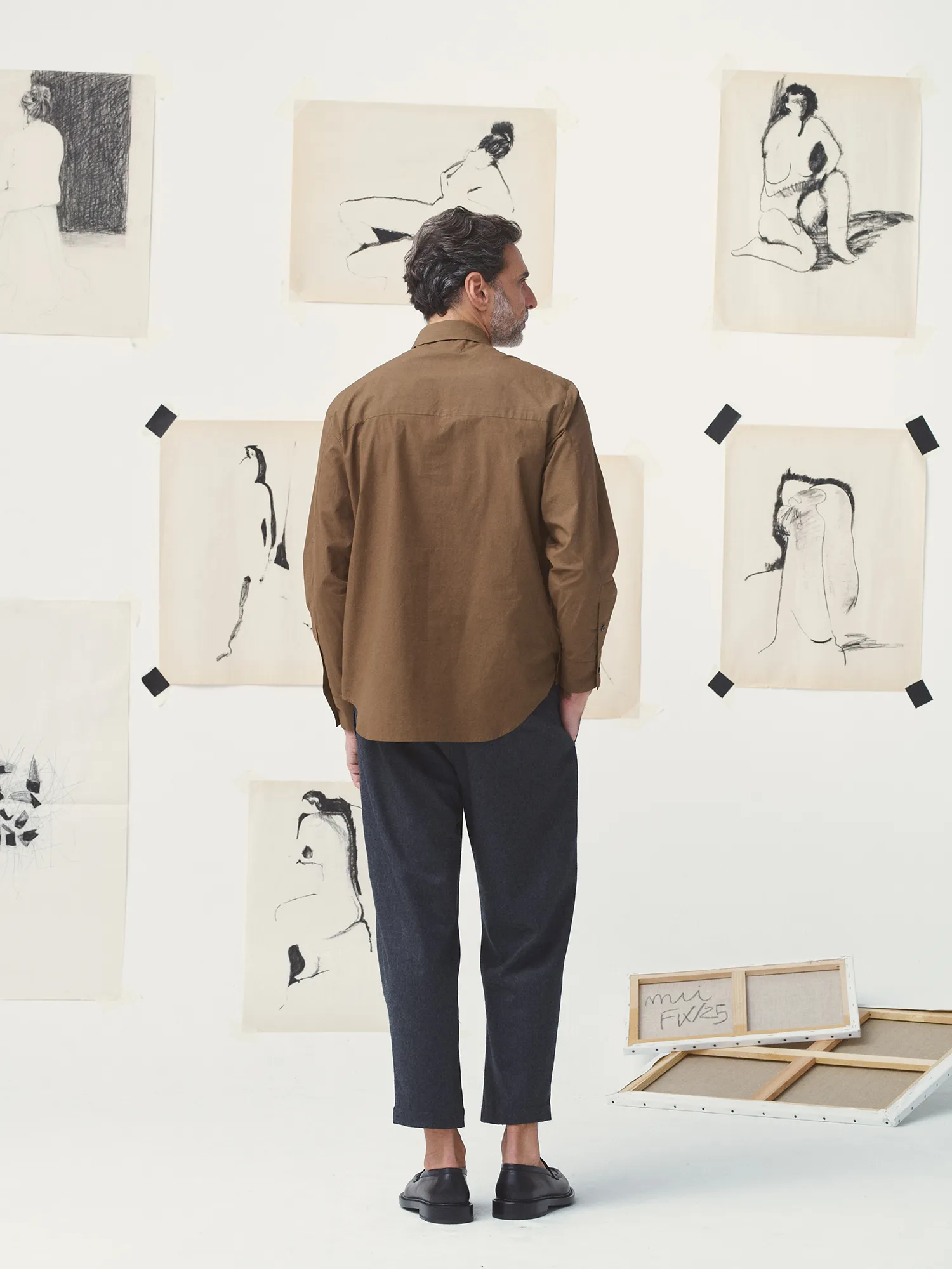 LA CHEMISE RISHI - STATEMENT sold by Mii Collection product image thumbnail 5