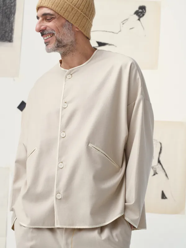 LA VESTE DAN - ABSTRACT sold by Mii Collection