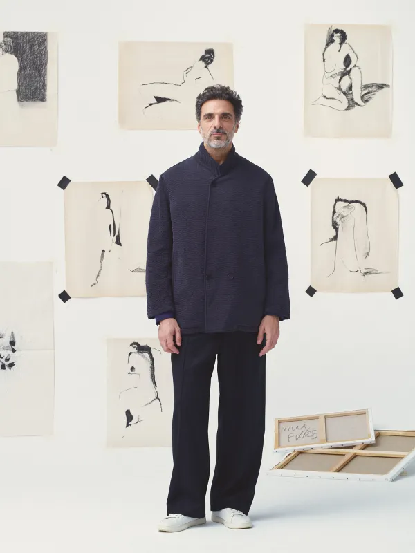 LA VESTE ANU - ABSTRACT sold by Mii Collection