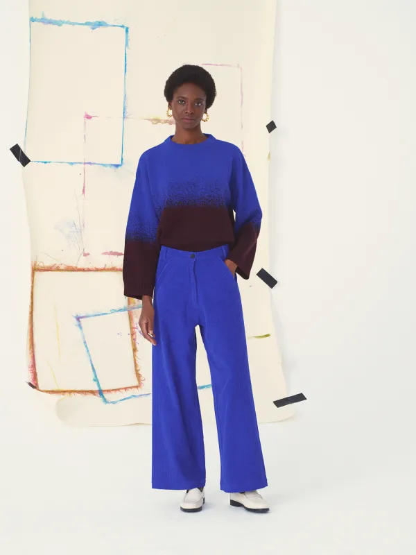 LE PULL GERDA - L'ABSTRACTION made by Mii Collection