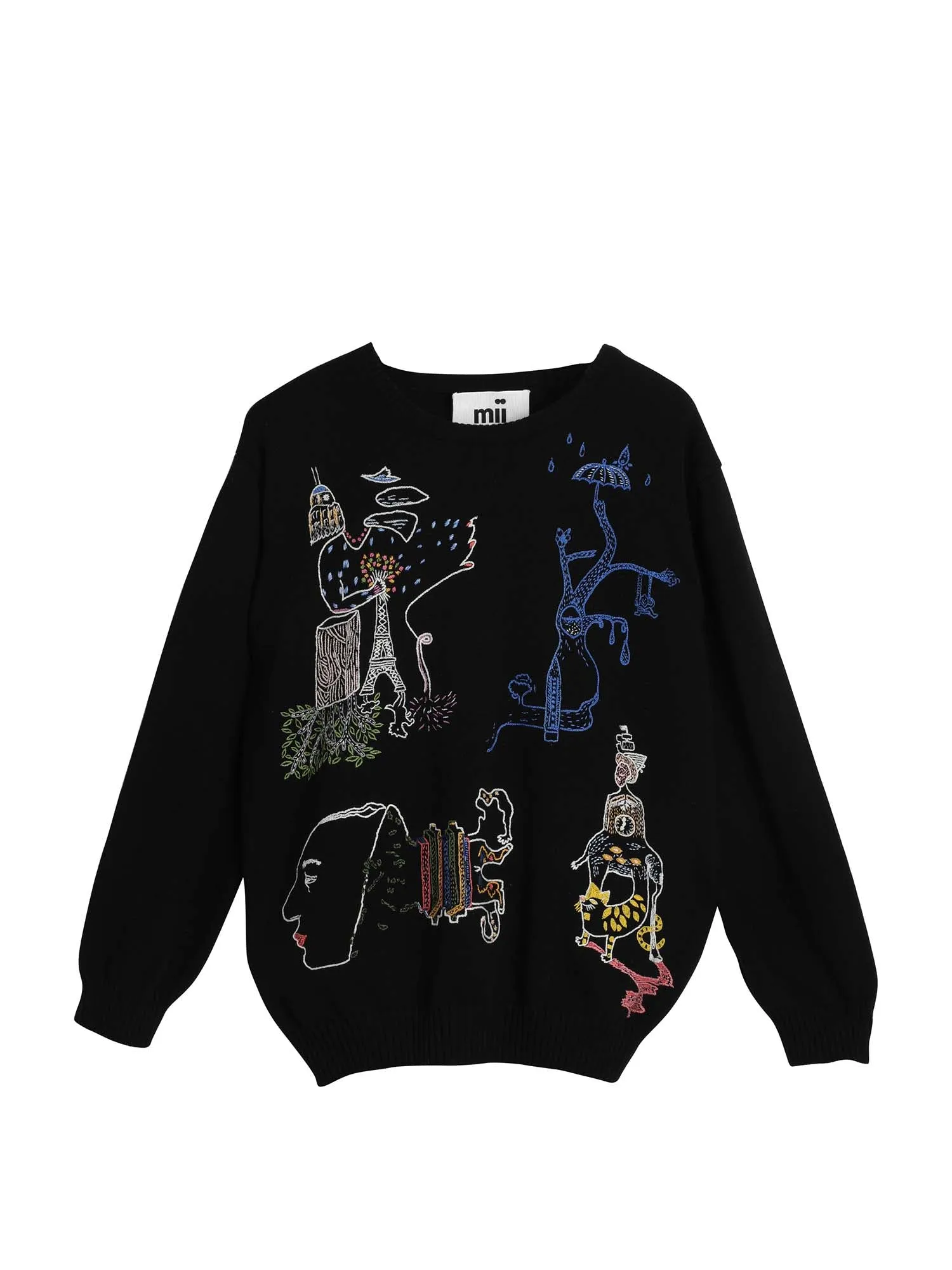 LE PULL JOLLY - LE SURREALISME sold by Mii Collection product image thumbnail 4
