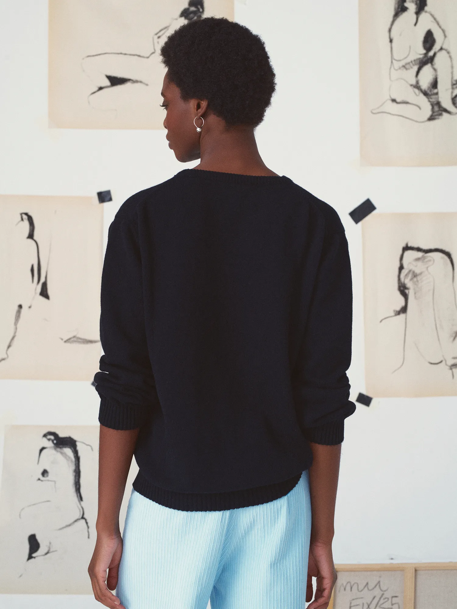 LE PULL JOLLY - LE SURREALISME sold by Mii Collection product image thumbnail 2