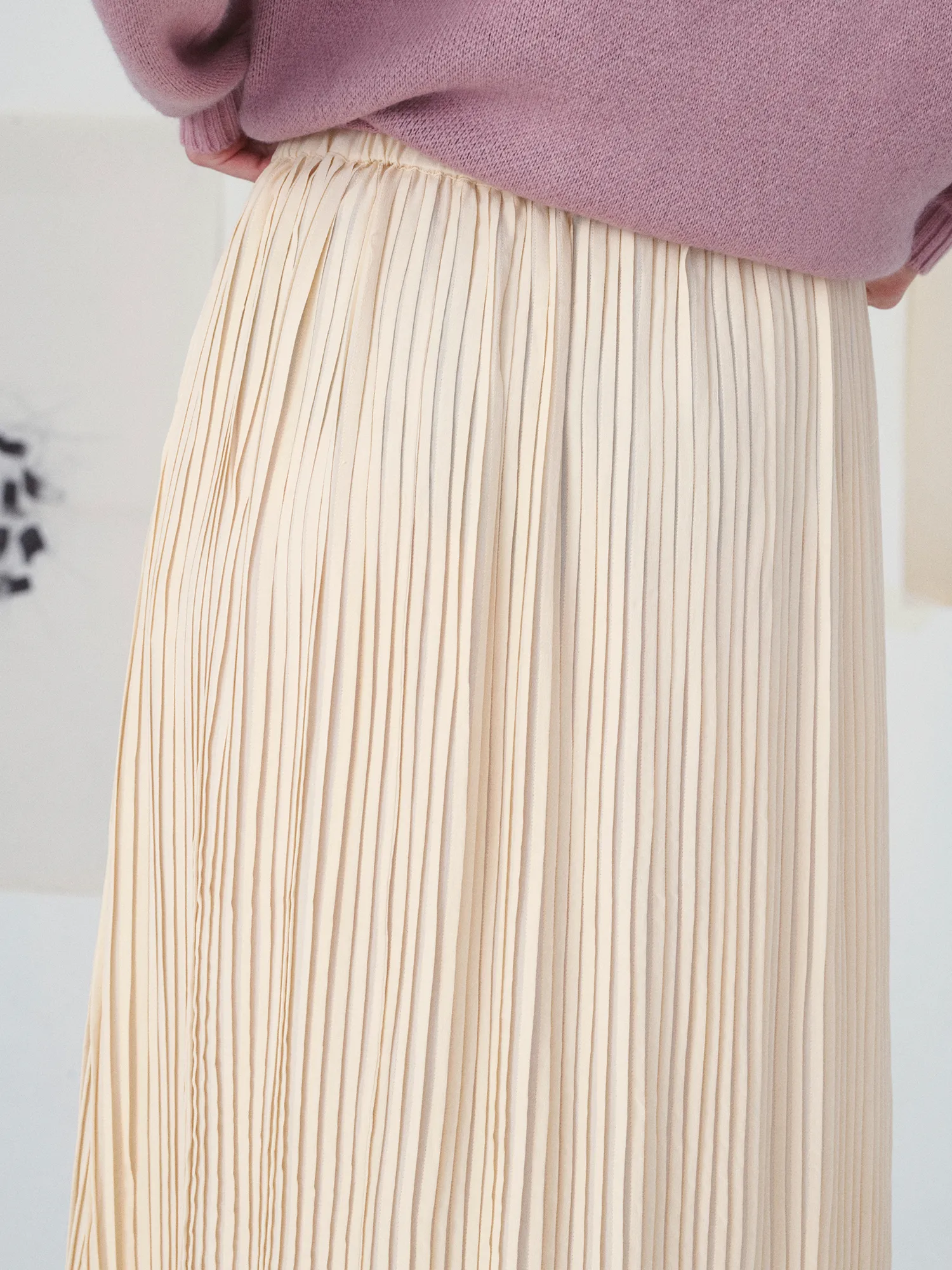 LA JUPE MARGA - LE SURREALISME sold by Mii Collection product image thumbnail 3