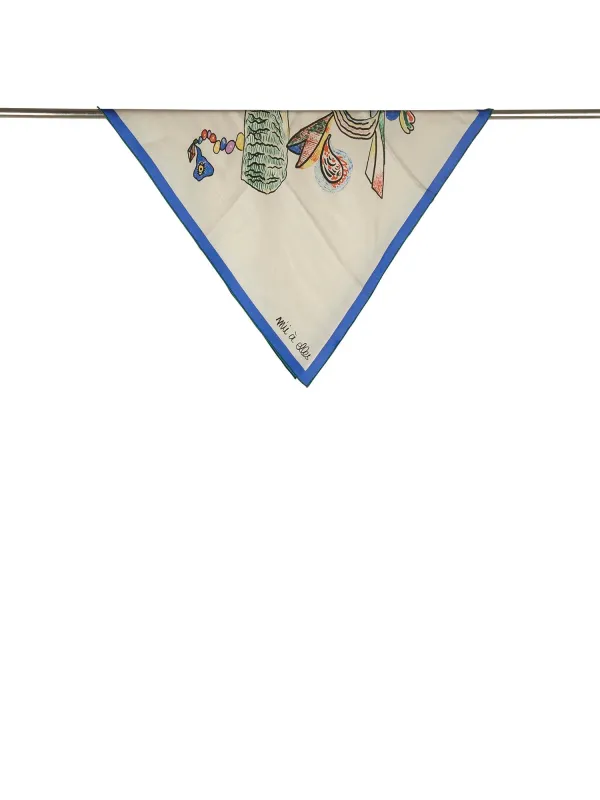 LE CARRE STONE - LE SURREALISME made by Mii Collection