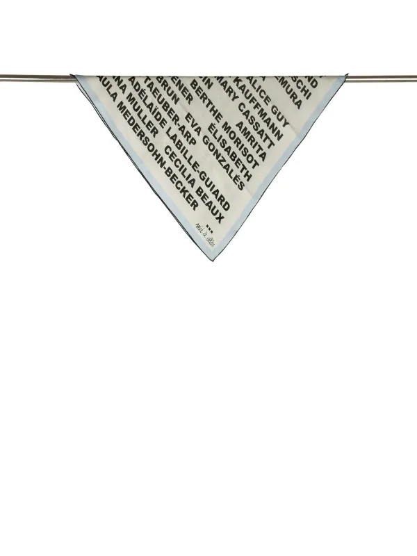 LE CARRE NOMS D'ARTISTES - STATEMENT made by Mii Collection