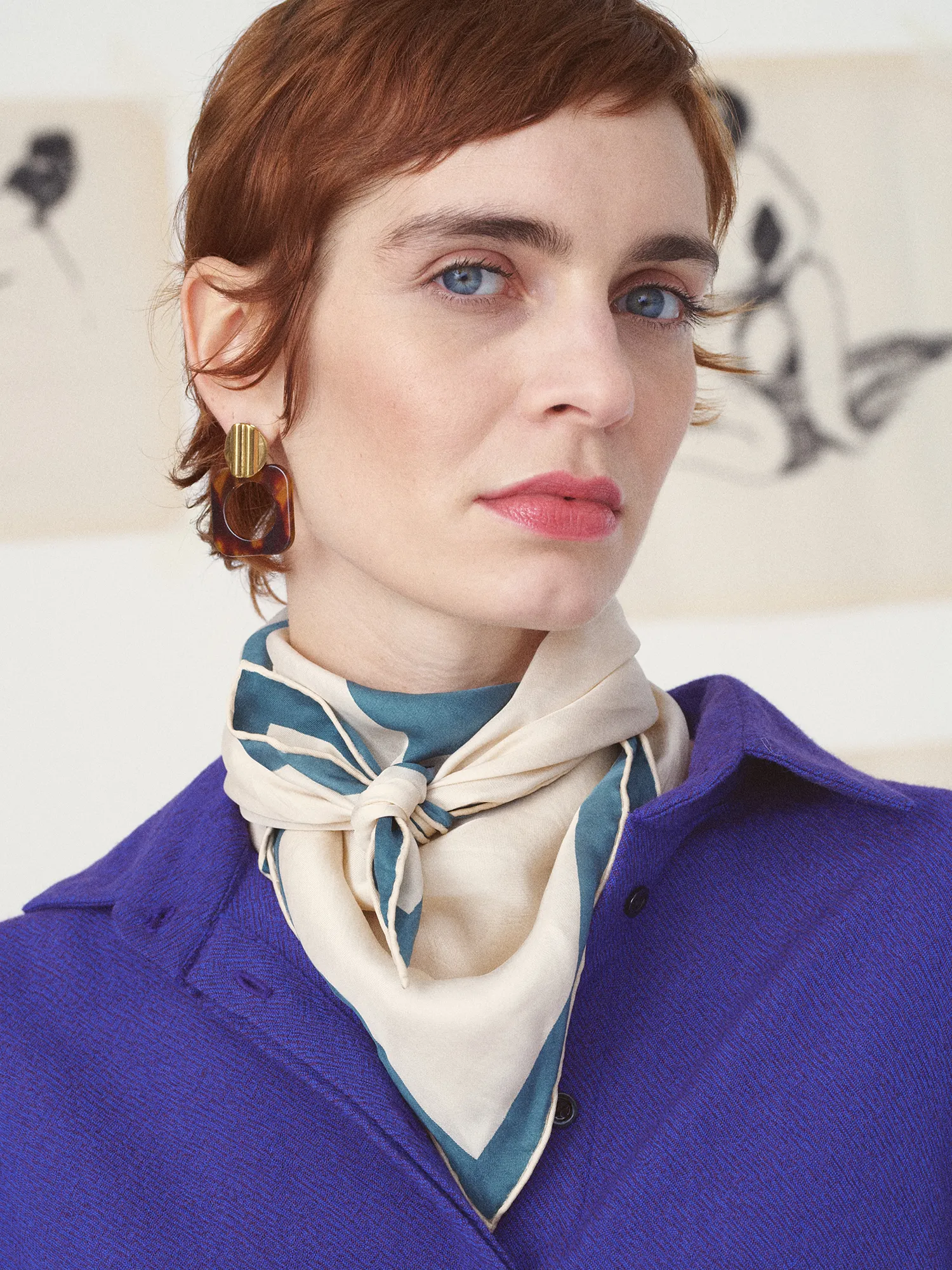 LE CARRE SUZANNE - STATEMENT sold by Mii Collection product image thumbnail 3