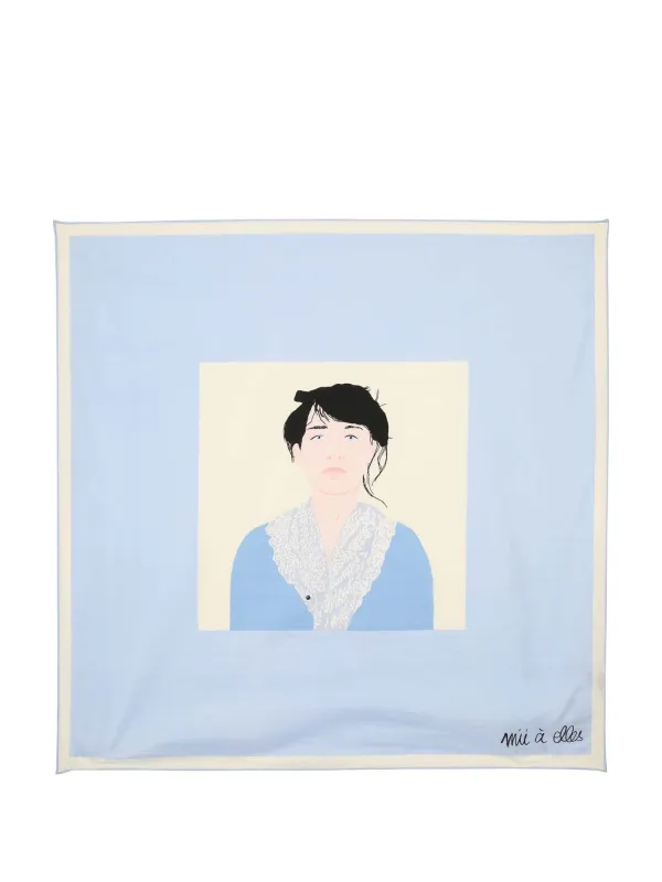 LE CARRE CAMILLE - STATEMENT made by Mii Collection