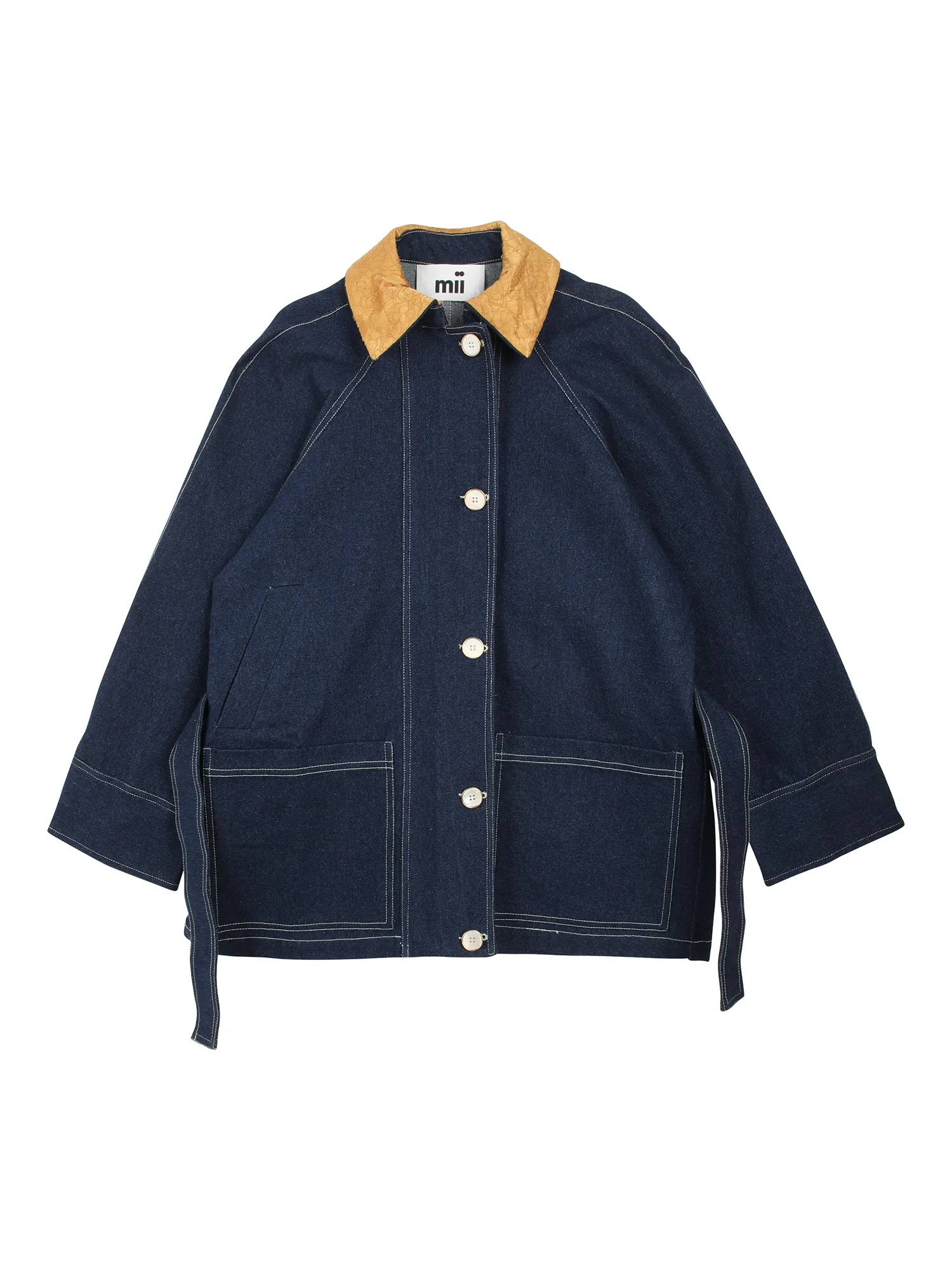 LA VESTE MADI - STATEMENT sold by Mii Collection product image thumbnail 5