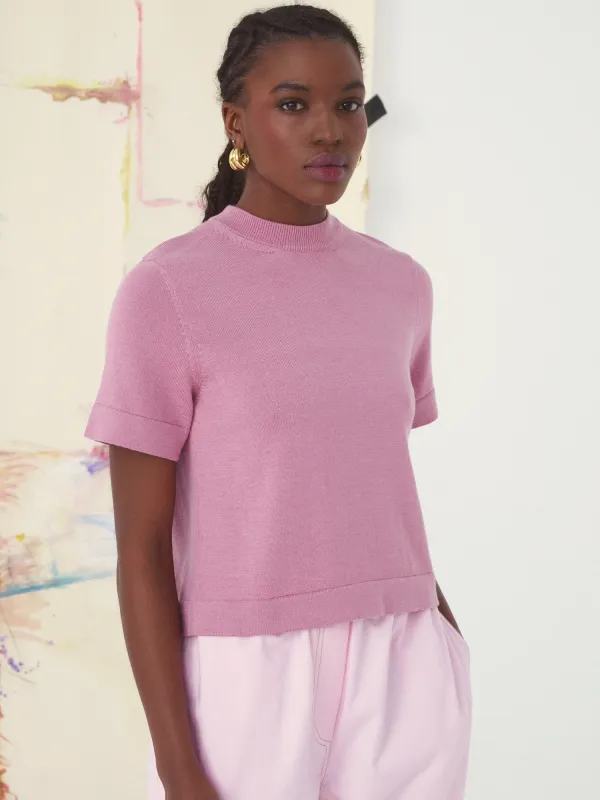 LE TOP AXELLE - L'IMPRESSIONNISME made by Mii Collection