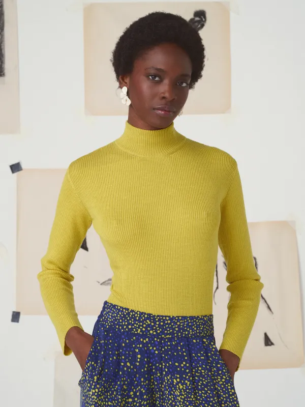 LE TOP ELLA - L'ABSTRACTION made by Mii Collection