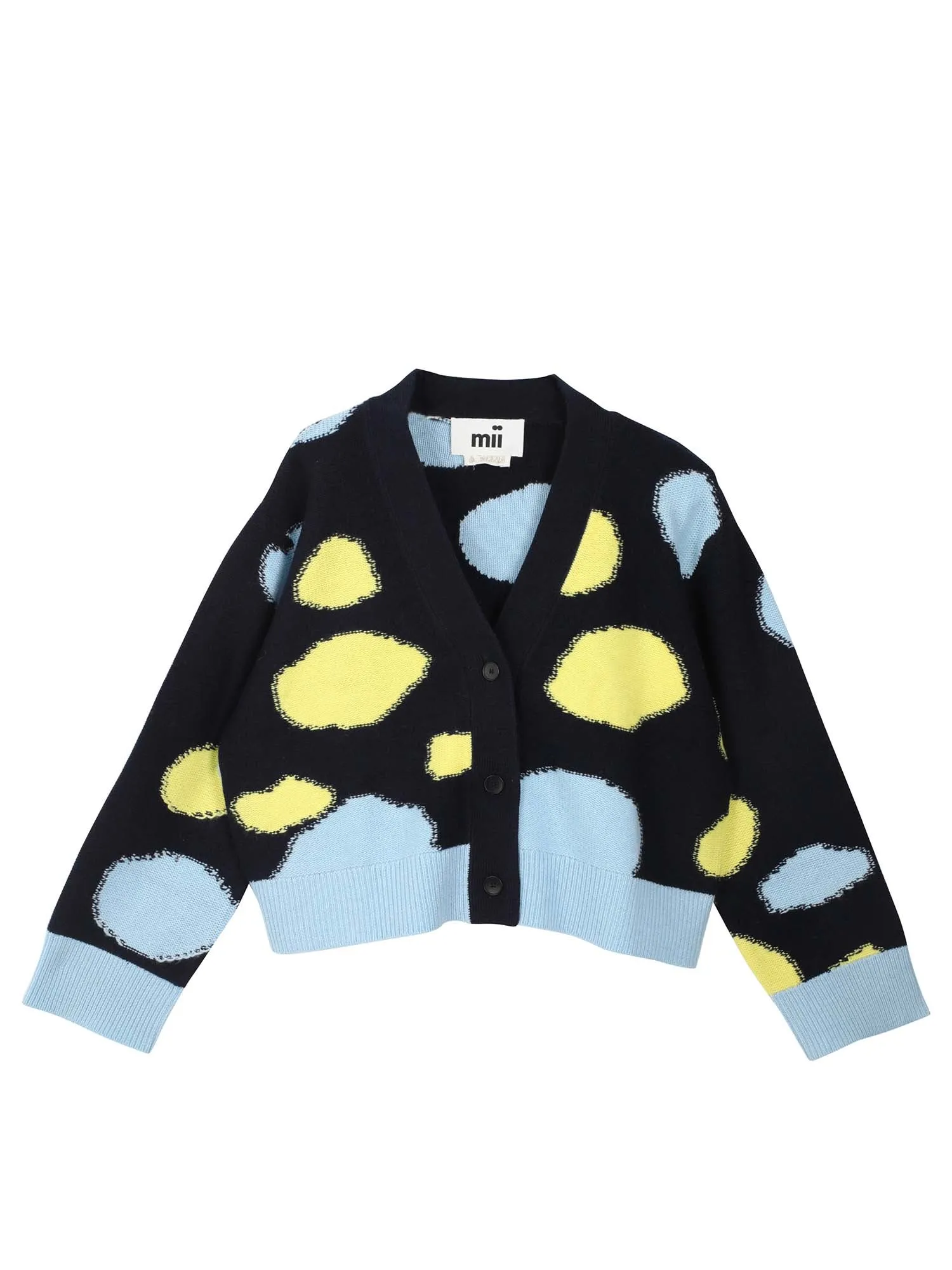 LE GILET CANNELLE - L'IMPRESSIONNISME sold by Mii Collection