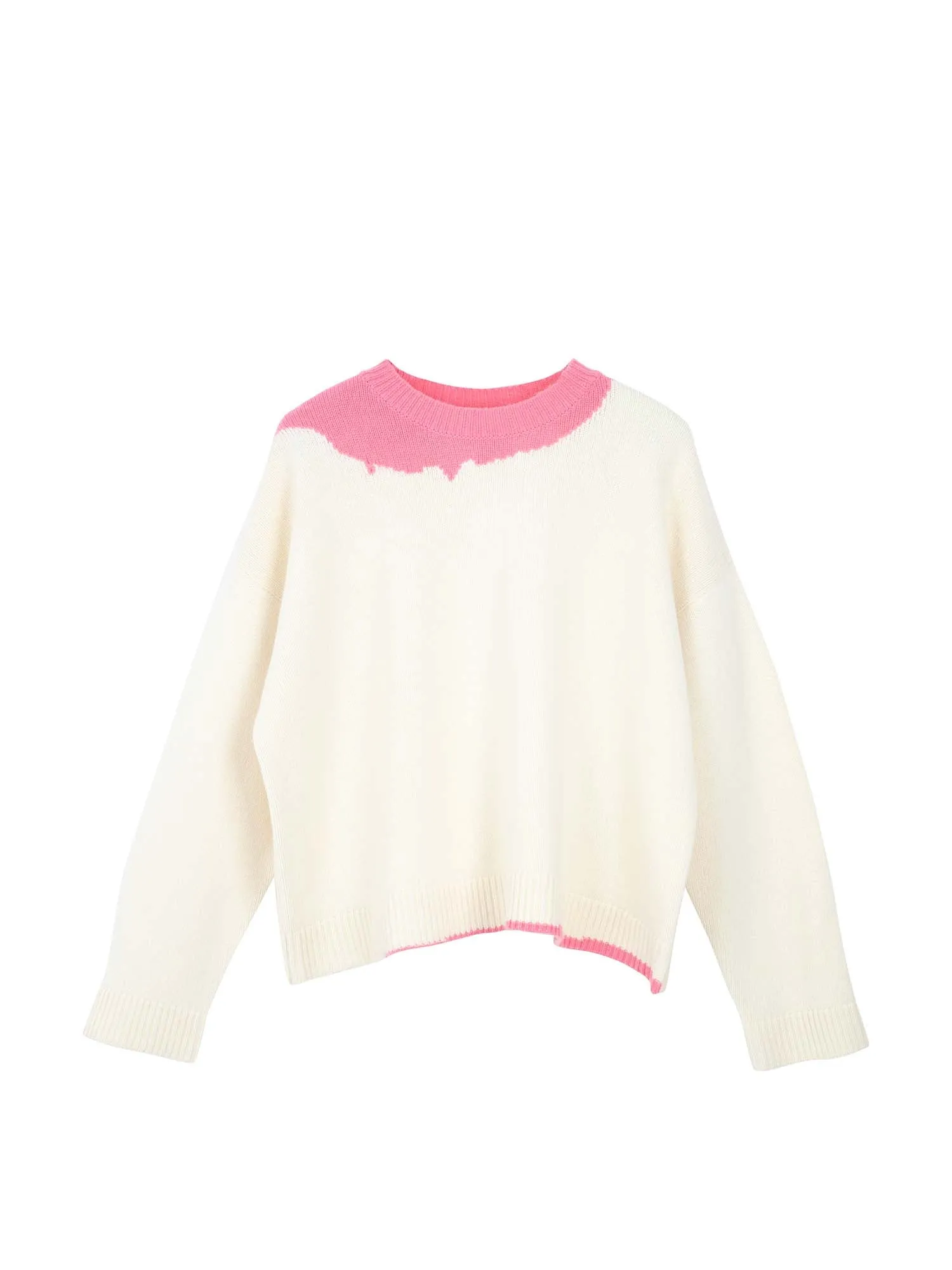 LE PULL GERDA - L'ABSTRACTION sold by Mii Collection product image thumbnail 3
