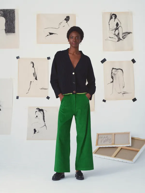 LE GILET DORA - LE SURREALISME sold by Mii Collection