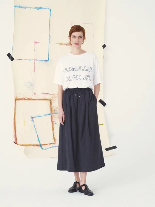 LA JUPE MANTOU - LE SURREALISME sold by Mii Collection