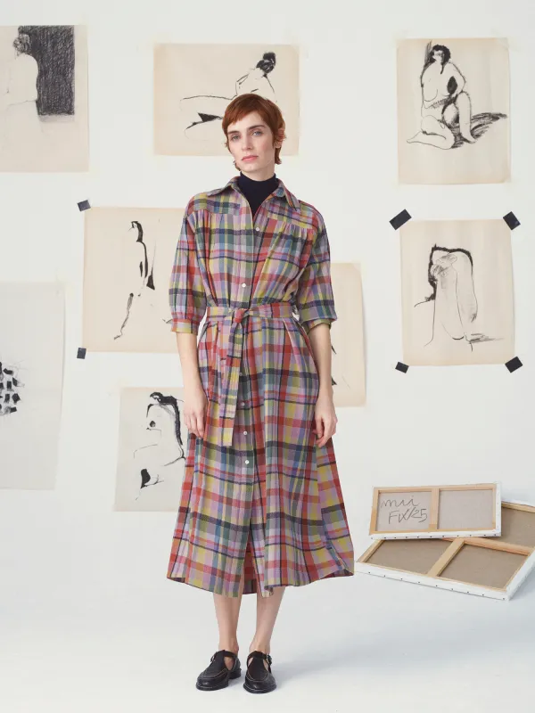 LA ROBE NIKI - L'ABSTRACTION made by Mii Collection