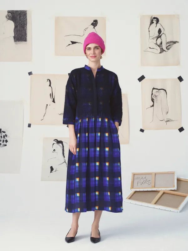 LA ROBE NOUR - L'ABSTRACTION made by Mii Collection