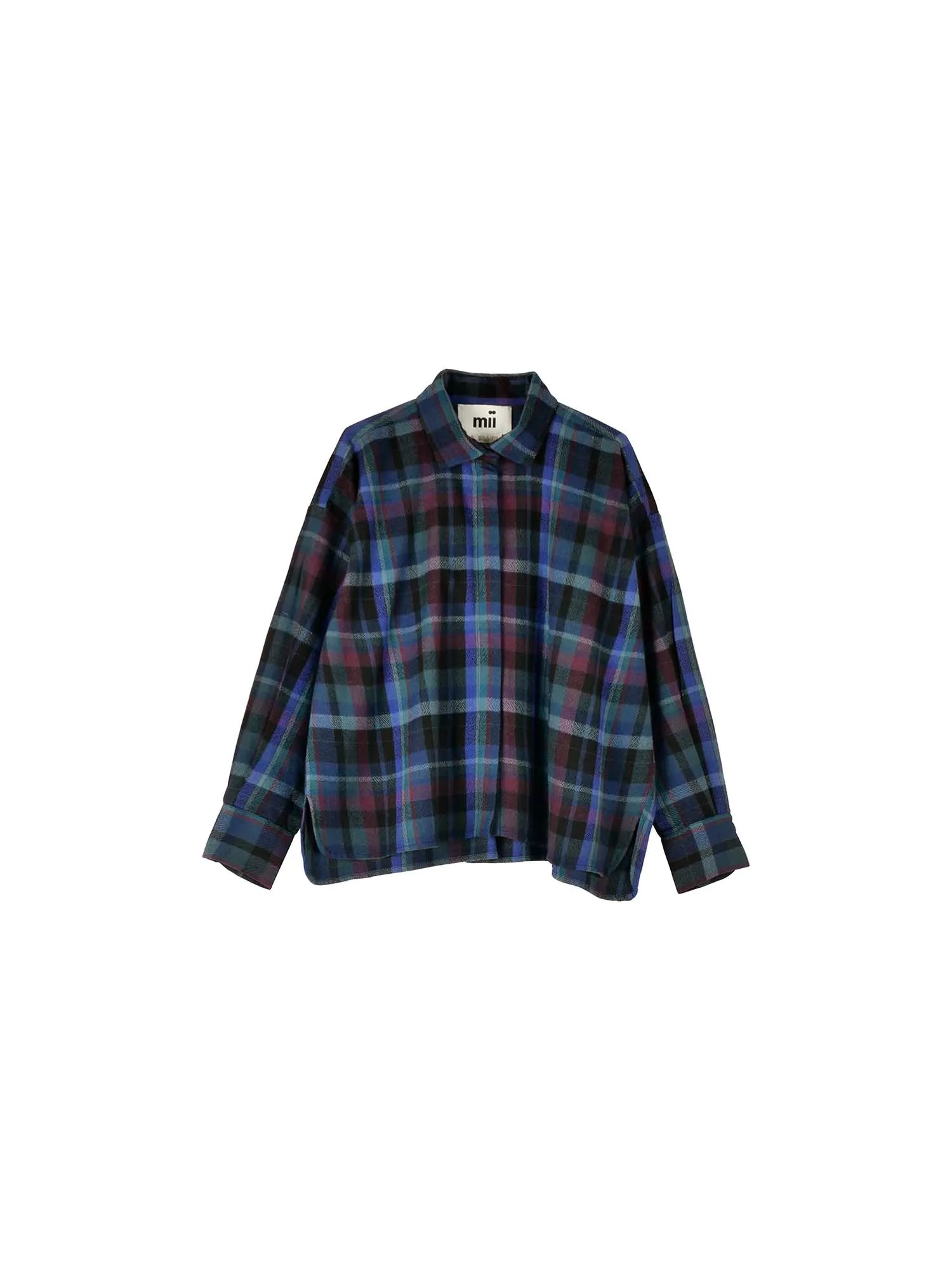 LA CHEMISE GRETA - L'ABSTRACTION sold by Mii Collection product image thumbnail 4