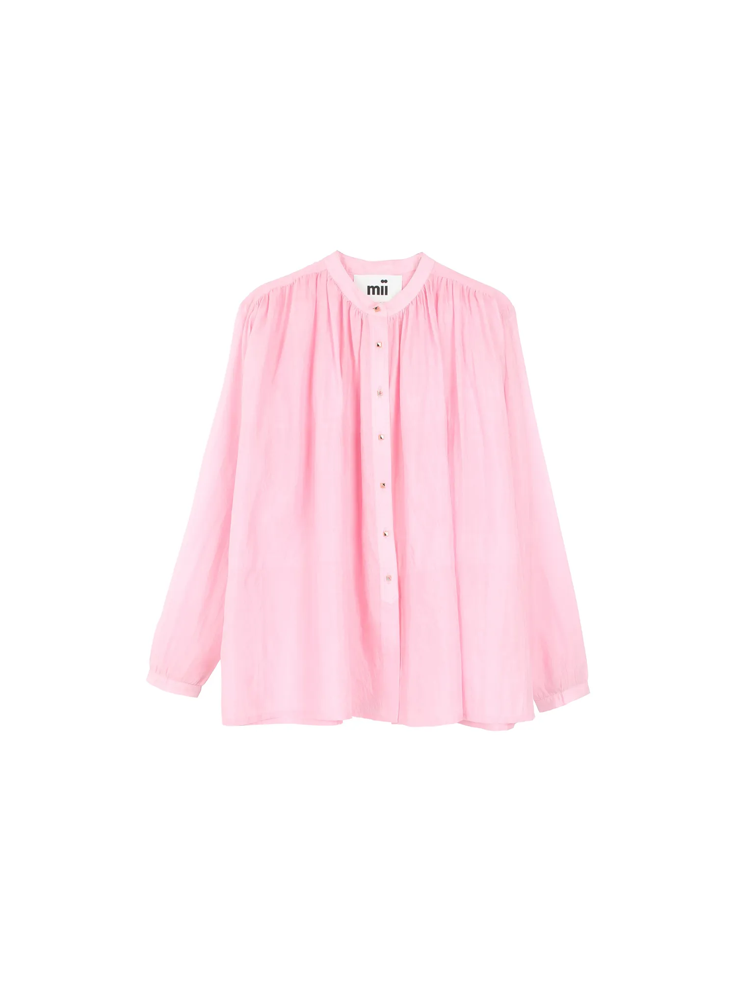 LA CHEMISE NATHALIE - L'IMPRESSIONNISME sold by Mii Collection product image thumbnail 4