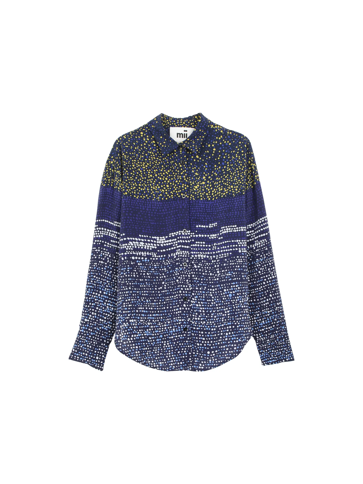 LA CHEMISE MILOU - L'IMPRESSIONNISME sold by Mii Collection product image thumbnail 5