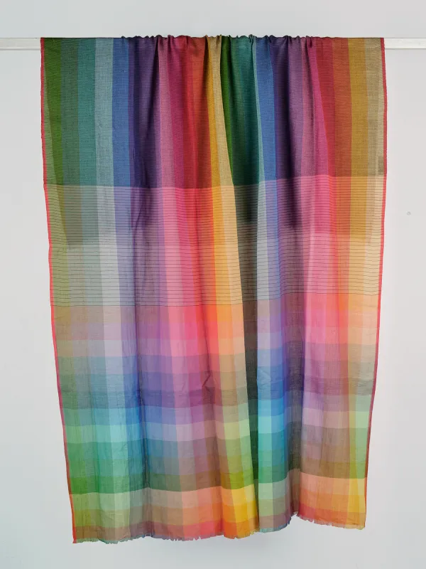 LE GRAND FOULARD NUANCIER made by Mii Collection