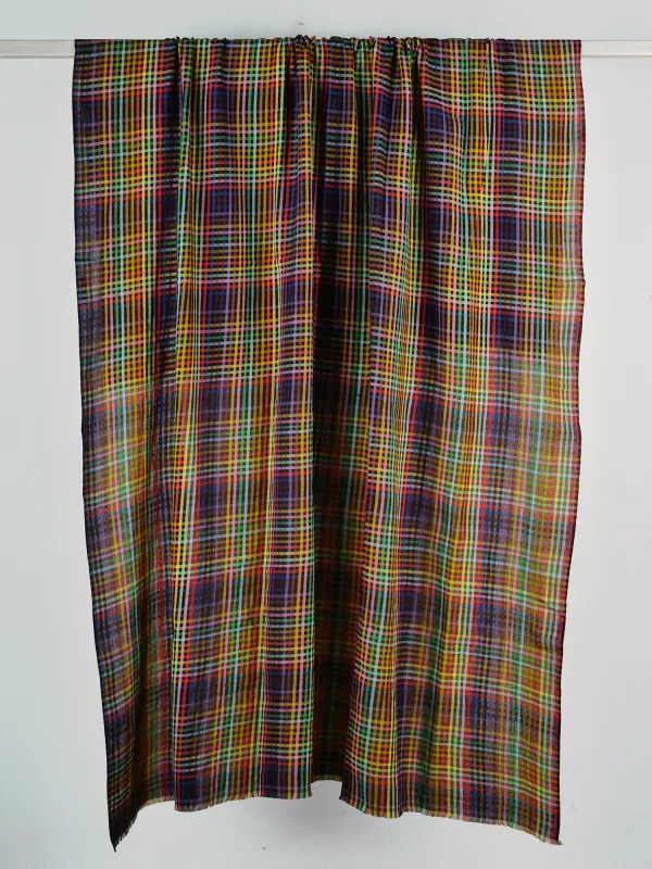 LE GRAND FOULARD NUANCIER - LA COLORISTE made by Mii Collection