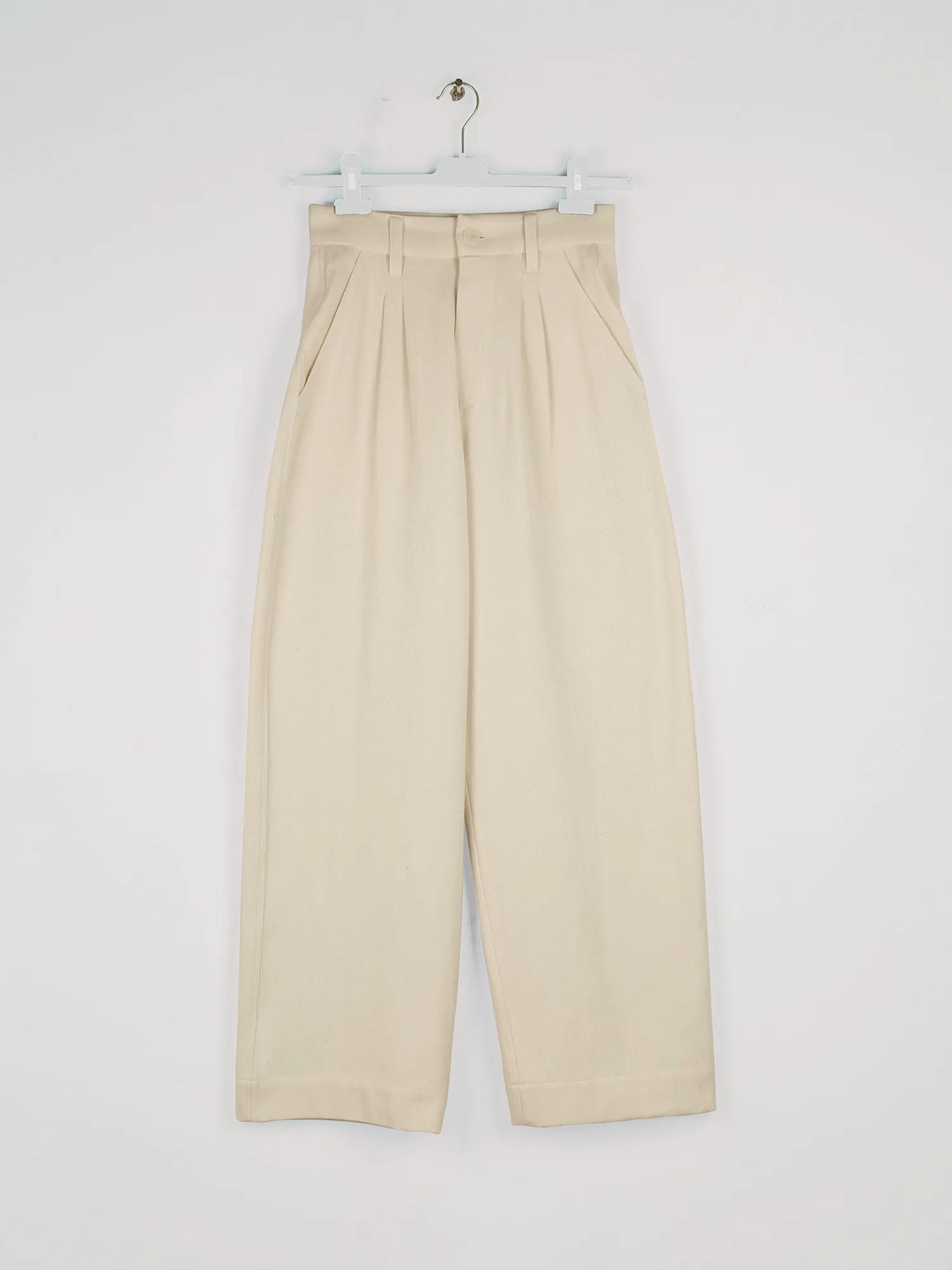 LE PANTALON MITI - LA TOILE BLANCHE sold by Mii Collection product image thumbnail 5