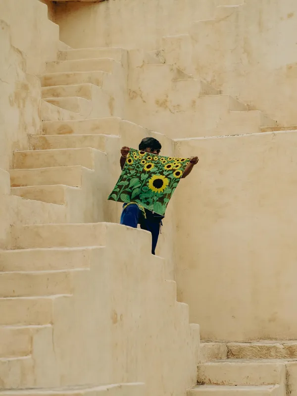 LE CARRE - TOURNESOL made by Mii Collection