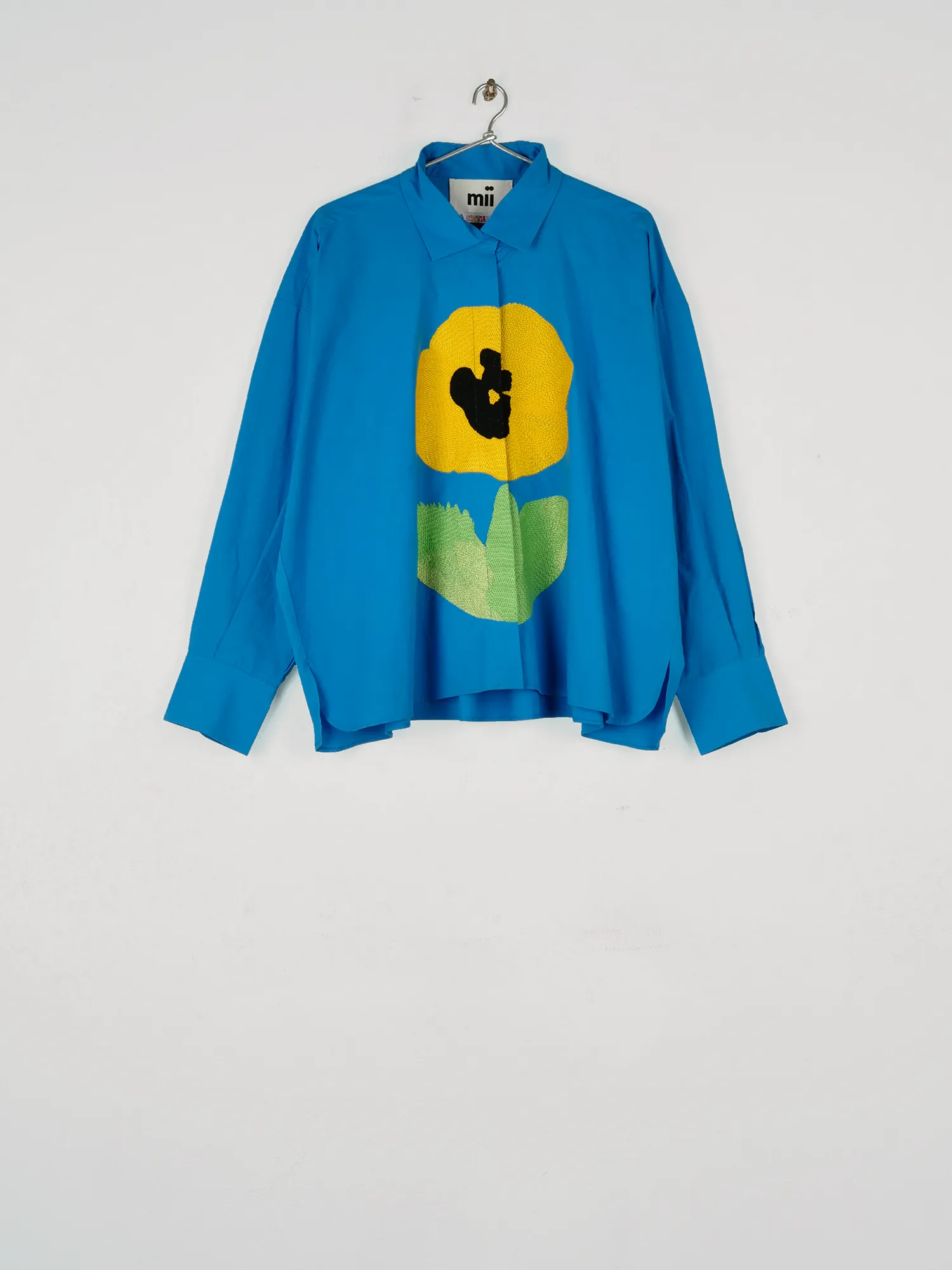 LA CHEMISE GRETA - LA DESSINATRICE sold by Mii Collection product image thumbnail 4