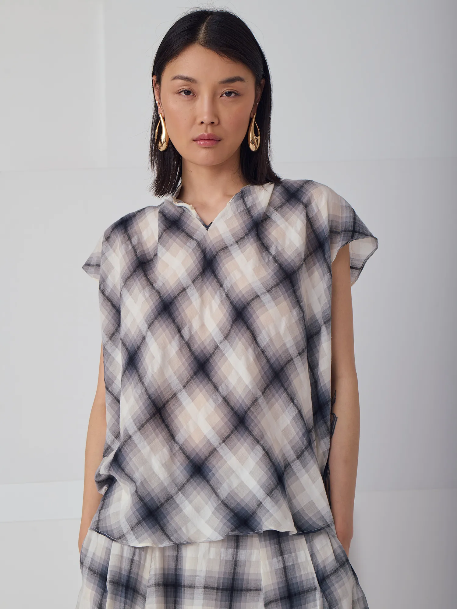 LE TOP ANNE - LA DESSINATRICE sold by Mii Collection product image thumbnail 2