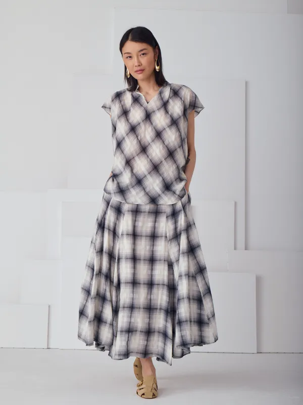 LE TOP ANNE - LA DESSINATRICE made by Mii Collection