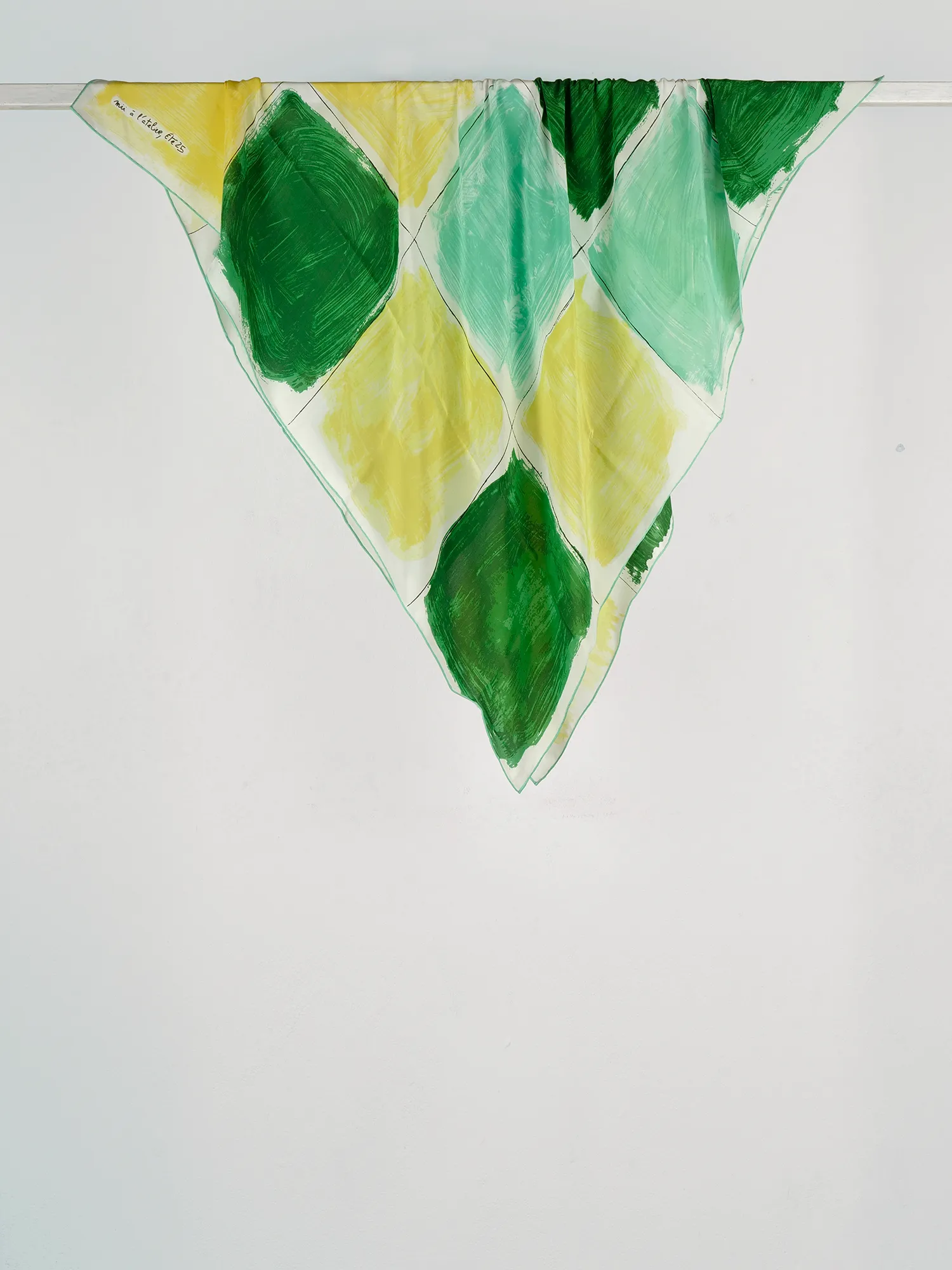 LE FOULARD - LA COLORISTE sold by Mii Collection product image thumbnail 2