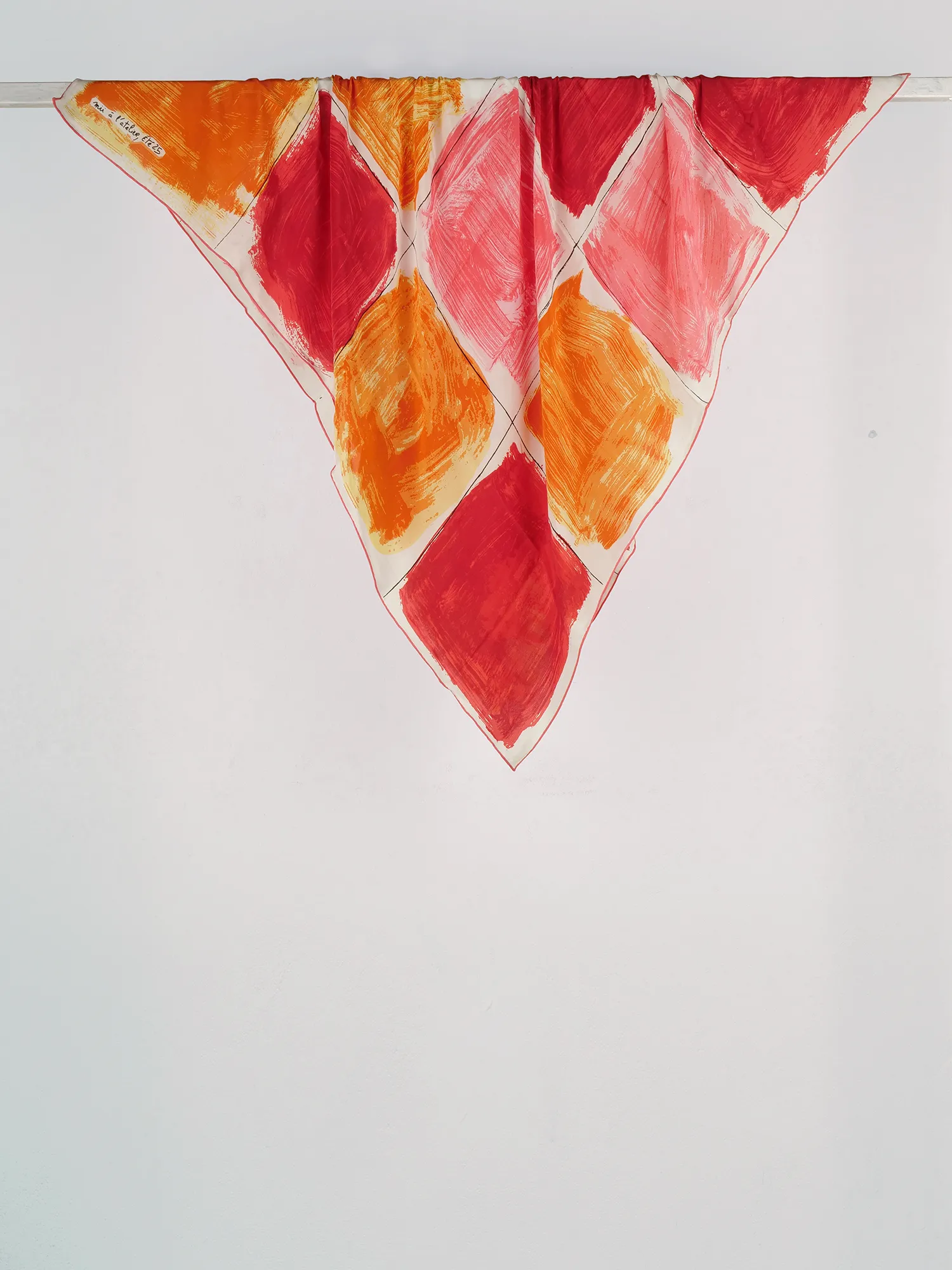 LE FOULARD - LA COLORISTE sold by Mii Collection