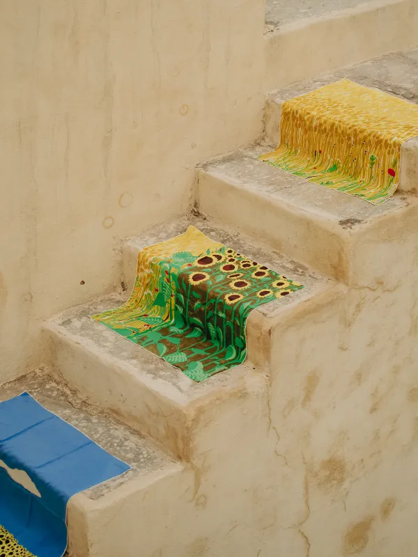 LE CARRÉ - PAYSAGE made by Mii Collection