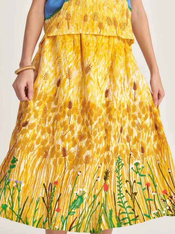 LA JUPE MONA - L'ÉTÉ made by Mii Collection