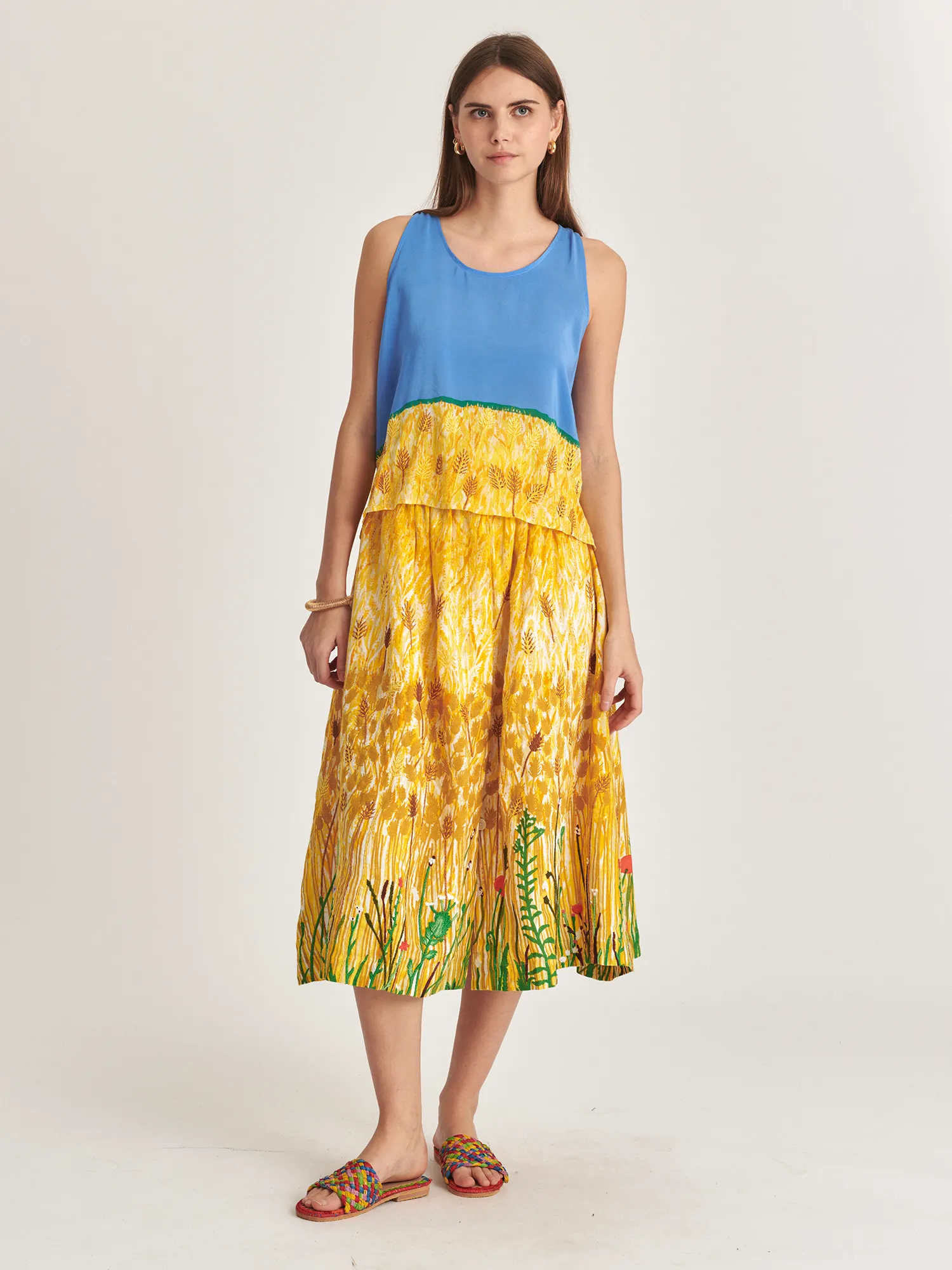 LA JUPE MONA - L'ÉTÉ sold by Mii Collection product image thumbnail 2