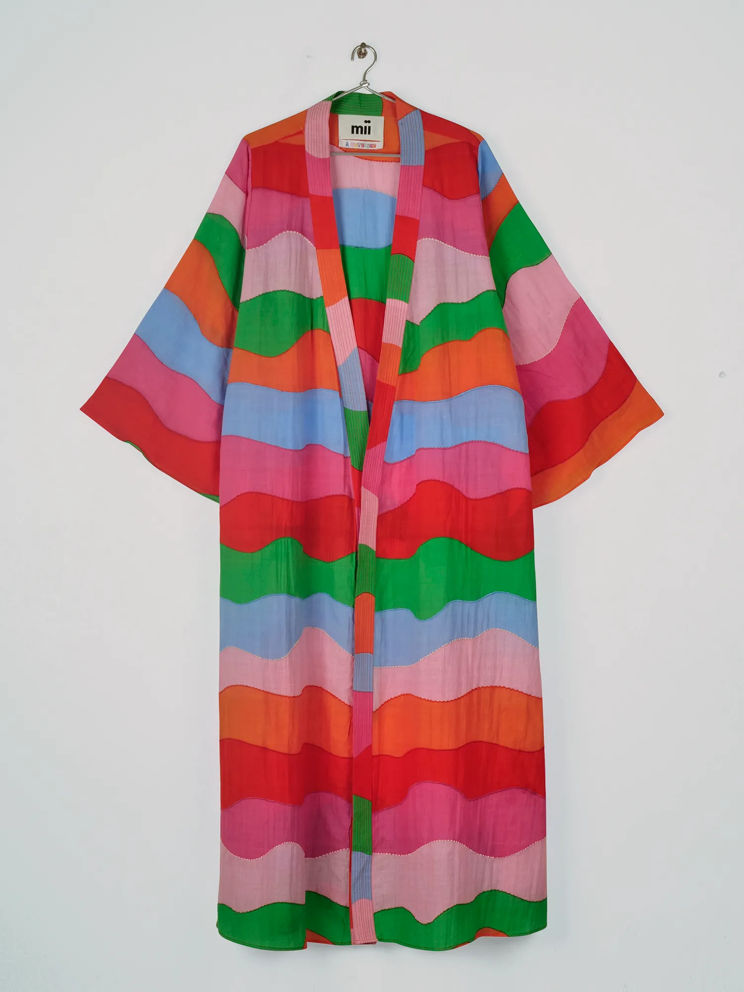 LE KIMONO KEIKO - LA DESSINATRICE sold by Mii Collection product image thumbnail 5