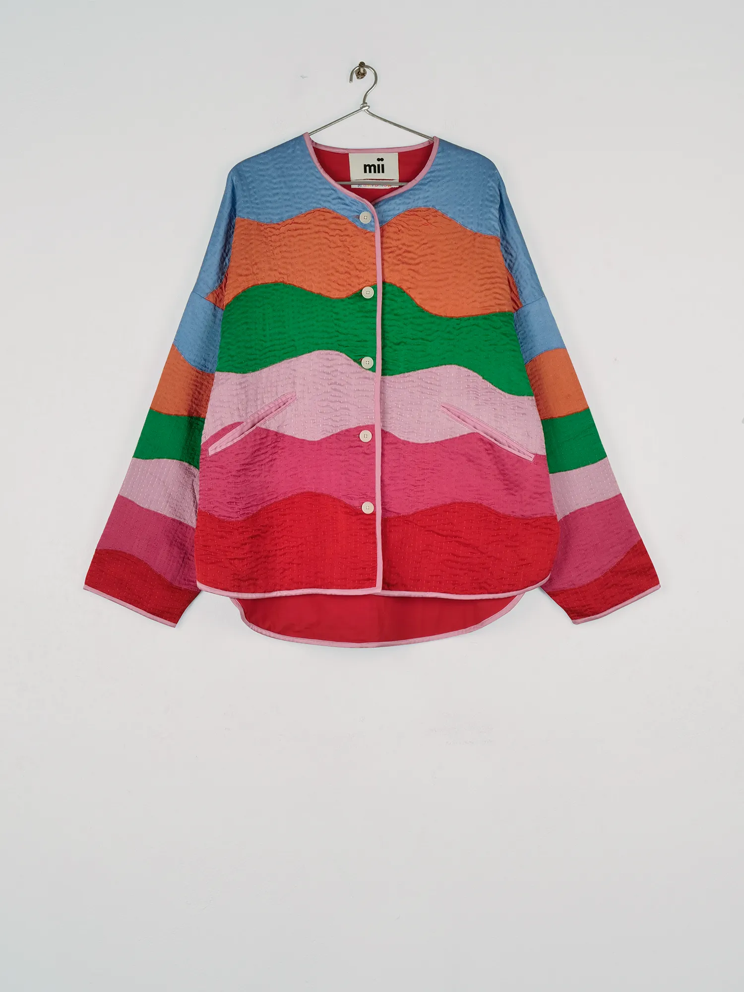 LA VESTE DITI - LA DESSINATRICE sold by Mii Collection product image thumbnail 5