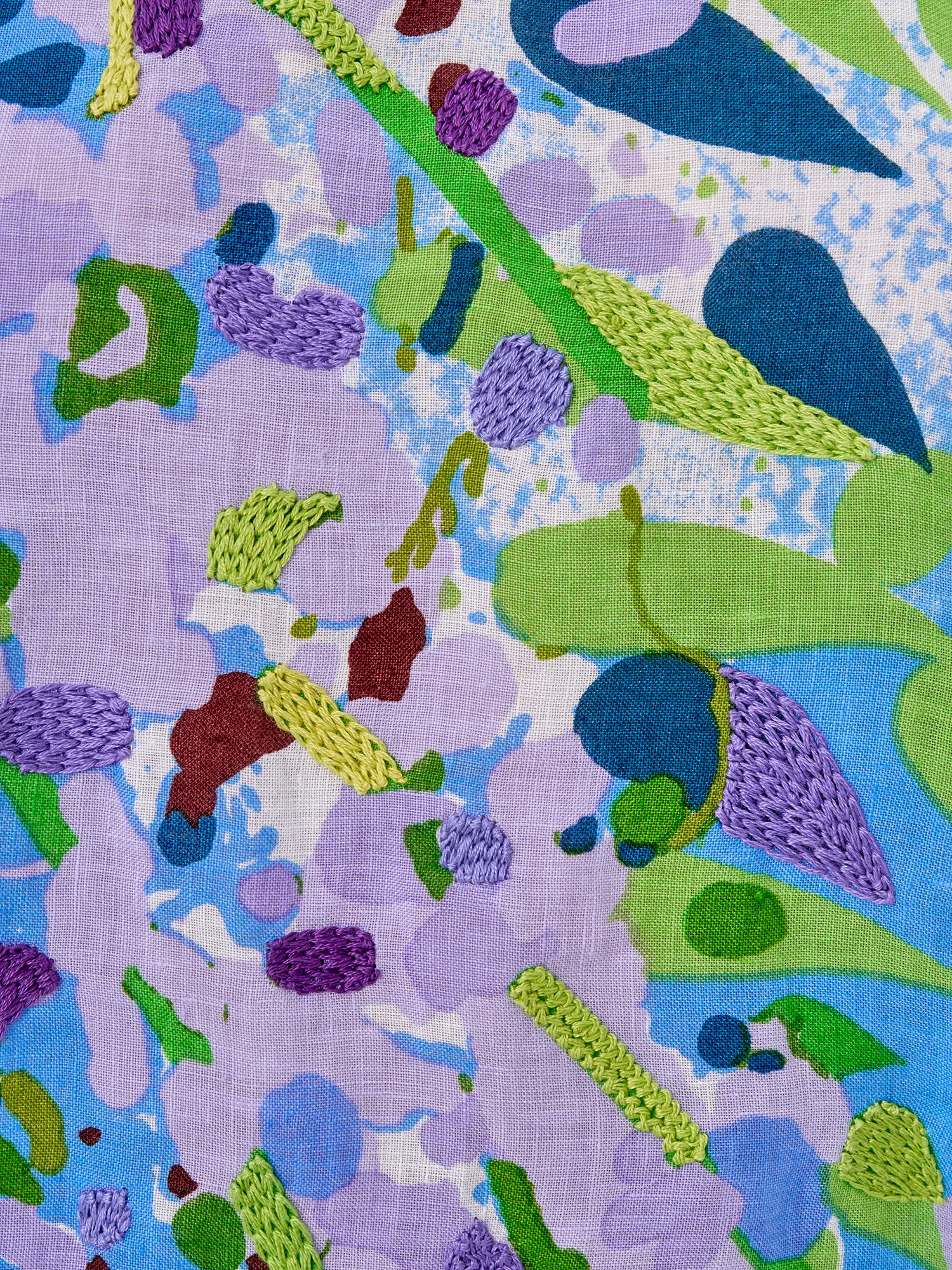 LA JUPE MONA - PRINTEMPS sold by Mii Collection product image thumbnail 3