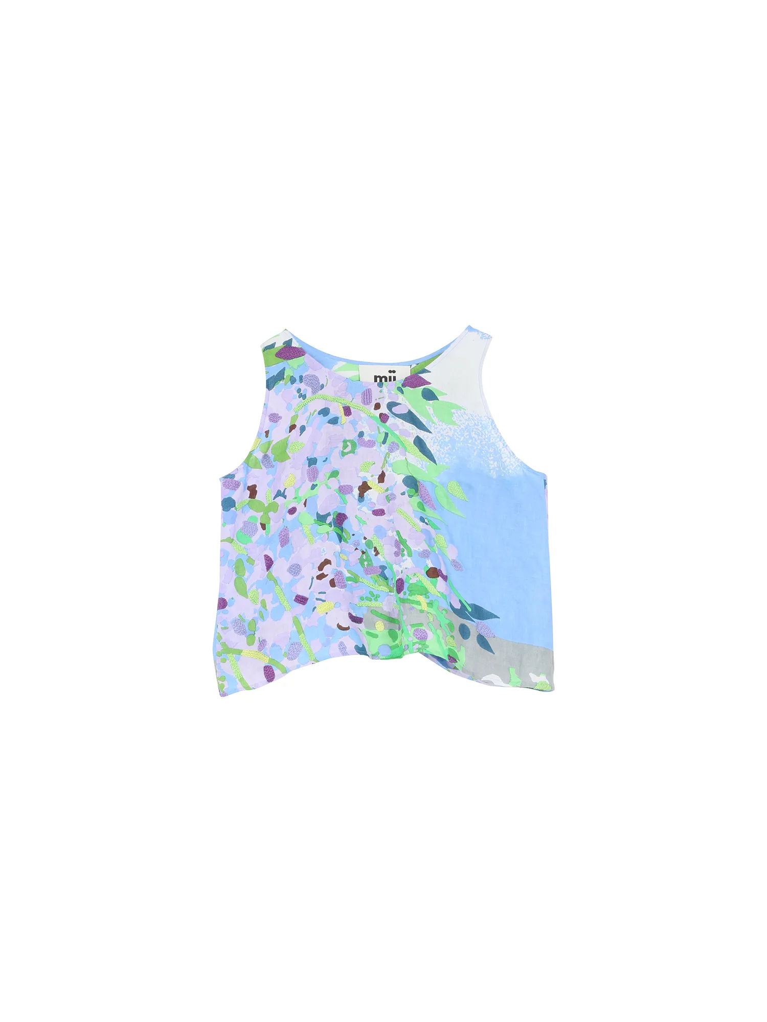 LE TOP LOLA - PRINTEMPS sold by Mii Collection product image thumbnail 4