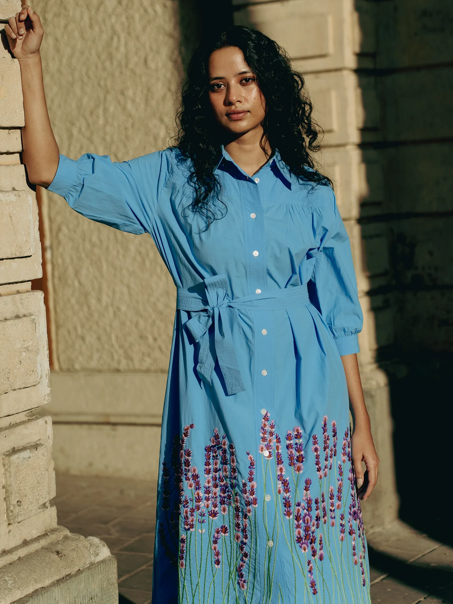 LA ROBE NIKI - LAVANDE sold by Mii Collection